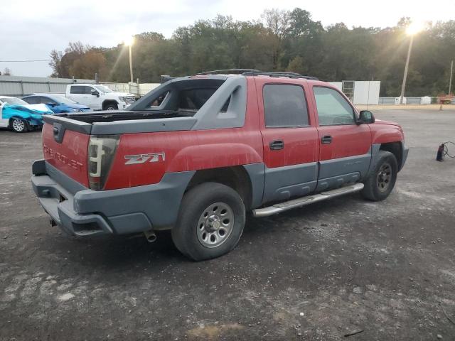 Продаж на аукціоні авто 2003 Chevrolet Avalanche, vin: 3GNEK13T33G195949, номер лоту: 92309285