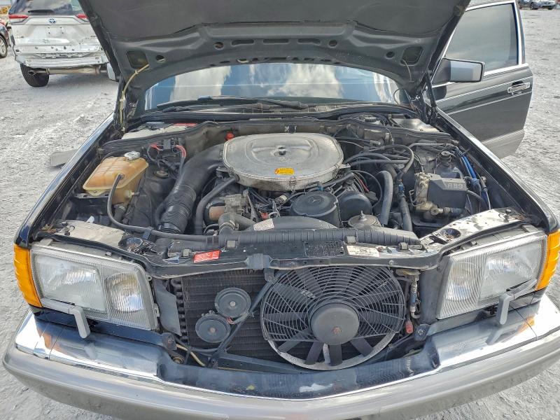 Продажа на аукционе авто 1987 Mercedes-benz 420 Sel, vin: WDBCA35D2HA318939, номер лота: 94108105