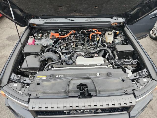 2025 Toyota Land Cruis მანქანა იყიდება აუქციონზე, vin: JTEABFAJ7S5011409, აუქციონის ნომერი: 92074005