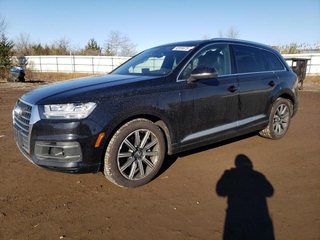 Продажа на аукционе авто 2017 Audi Q7, vin: WA1VAAF73HD014924, номер лота: 92859675