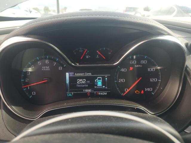 2019 Chevrolet Impala მანქანა იყიდება აუქციონზე, vin: 2G11Z5S33K9109388, აუქციონის ნომერი: 93212205