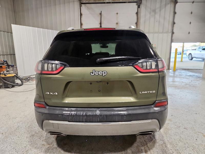 Продаж на аукціоні авто 2020 Jeep Cherokee, vin: 1C4PJMDX1LD650849, номер лоту: 86867235