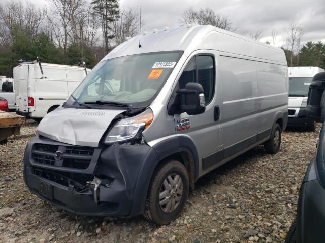 92926985 :رقم المزاد ، 3C6TRVDG2JE136685 vin ، 2018 Ram Promaster Van 2500 مزاد بيع