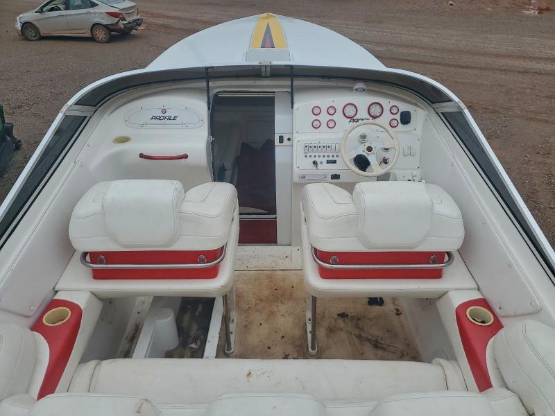 94333315 :رقم المزاد ، PJY30309B900 vin ، 2000 Boat Boat مزاد بيع
