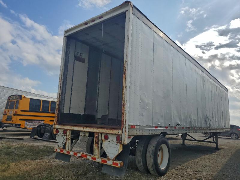 90863475 :رقم المزاد ، 1NNVA4012SM253093 vin ، 1995 Mvwe Dry Van Trailer مزاد بيع