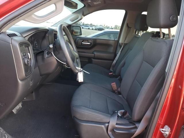 Aukcja sprzedaży 2022 Chevrolet Silverado Ltd, vin: 3GCPWBEK9NG174297, numer aukcji: 91643225