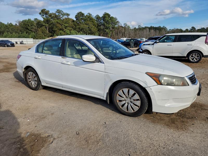 93255895 :رقم المزاد ، 1HGCP26358A009810 vin ، 2008 Honda Accord Lx مزاد بيع