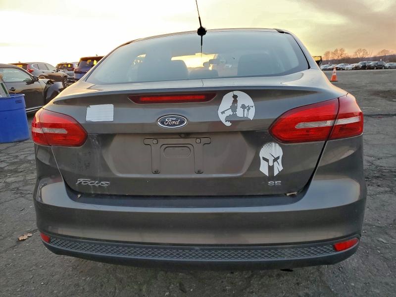 Продаж на аукціоні авто 2017 Ford Focus Se, vin: 1FADP3F2XHL326508, номер лоту: 94429165