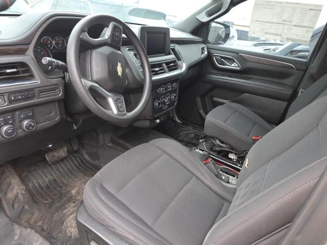 93937455 :رقم المزاد ، 1GNSKLED4PR432569 vin ، 2023 Chevrolet Tahoe K150 مزاد بيع