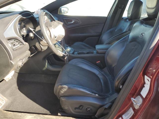 Продажа на аукционе авто 2015 Chrysler 200, vin: 1C3CCCBB2FN613242, номер лота: 91128885