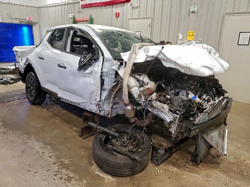 2022 Hyundai Santa Cruz მანქანა იყიდება აუქციონზე, vin: 5NTJB4AE5NH012320, აუქციონის ნომერი: 93374935