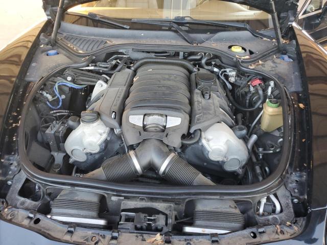90687295 :رقم المزاد ، WP0AB2A79CL061582 vin ، 2012 Porsche Panamera S مزاد بيع