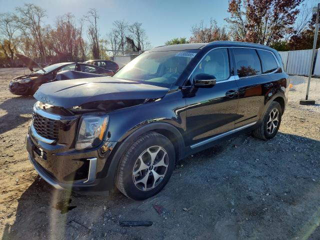 Продаж на аукціоні авто 2022 Kia Telluride, vin: 5XYP3DHC7NG245603, номер лоту: 91300885