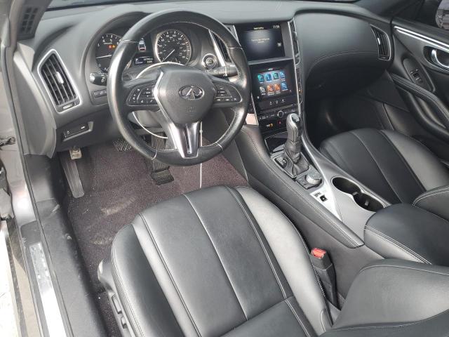 Продажа на аукционе авто 2021 Infiniti Q60 Pure, vin: JN1EV7JK7MM410473, номер лота: 93557245