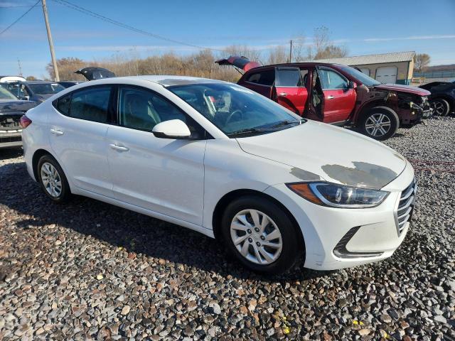 2017 Hyundai Elantra მანქანა იყიდება აუქციონზე, vin: 5NPD74LF0HH200413, აუქციონის ნომერი: 92820425