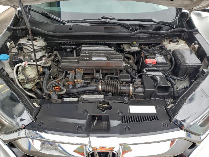 94538975 :رقم المزاد ، 2HKRW2H29KH128105 vin ، 2019 Honda Cr-v Lx مزاد بيع