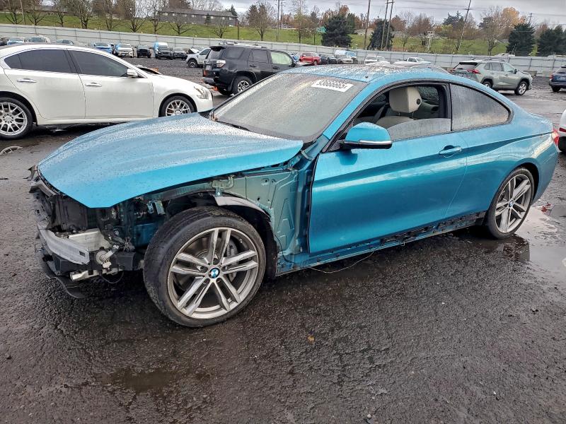 Продаж на аукціоні авто 2019 Bmw 440i, vin: WBA4W7C54KAG52164, номер лоту: 93666665