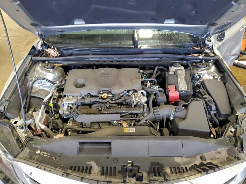 93521195 :رقم المزاد ، 4T1G11AKXNU633151 vin ، 2022 Toyota Camry مزاد بيع