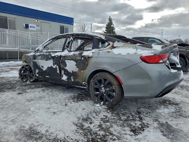 Продаж на аукціоні авто 2015 Chrysler 200, vin: 1C3CCCCG8FN509719, номер лоту: 94503395