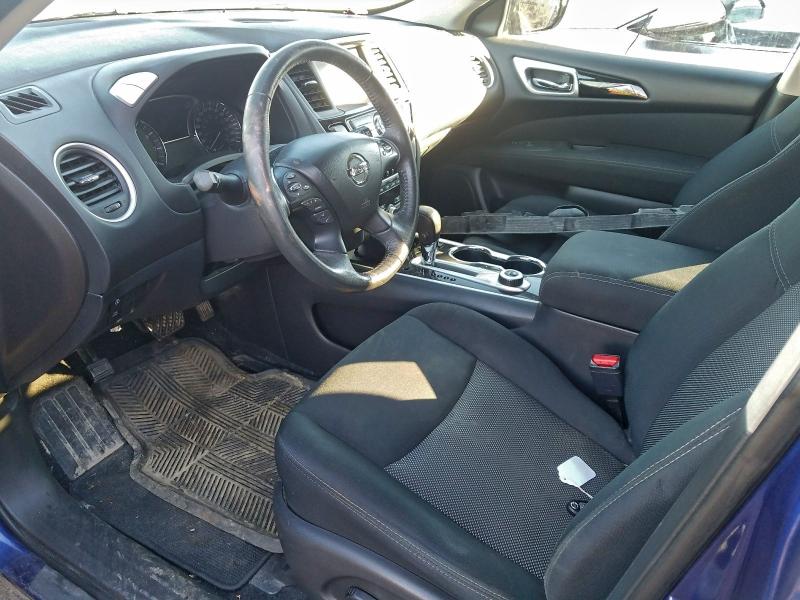 Продаж на аукціоні авто 2017 Nissan Pathfinder, vin: 5N1DR2MM8HC673723, номер лоту: 92688685