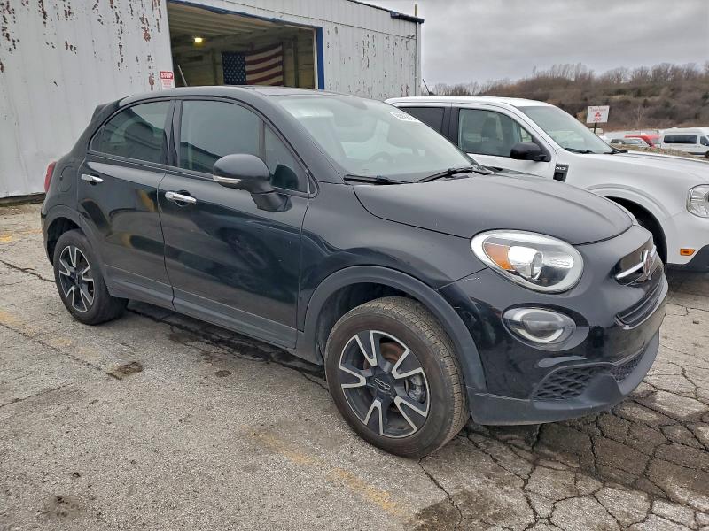 2019 Fiat 500x Pop მანქანა იყიდება აუქციონზე, vin: ZFBNFYA16KP771327, აუქციონის ნომერი: 94438645