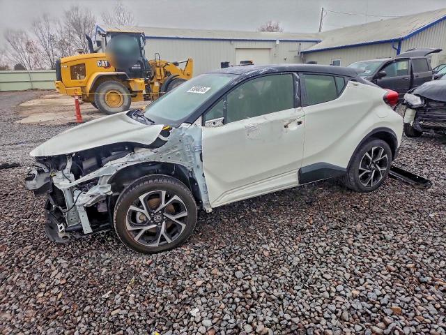 93046515 :رقم المزاد ، JTNKHMBX6L1067408 vin ، 2020 Toyota C-hr مزاد بيع