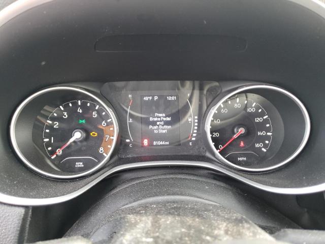 Продажа на аукционе авто 2021 Jeep Compass, vin: 3C4NJDBB4MT565515, номер лота: 93672355