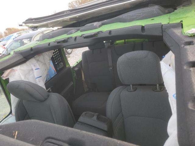 Продажа на аукционе авто 2025 Jeep Wrangler, vin: 1C4PJXDG9SW552351, номер лота: 91257285