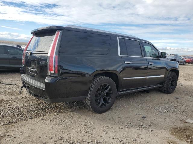 Продажа на аукционе авто 2017 Cadillac Escalade, vin: 1GYS3JKJ3HR139729, номер лота: 92750135