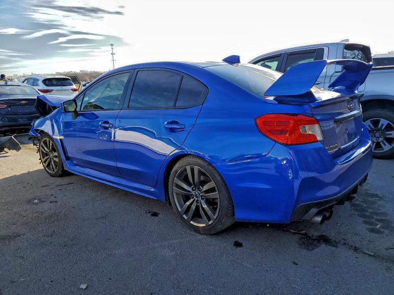 Продажа на аукционе авто 2017 Subaru Wrx, vin: JF1VA1E66H8823184, номер лота: 93417405