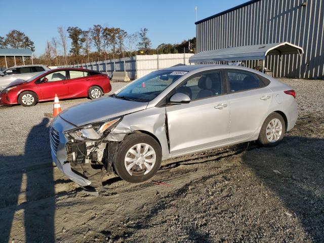 2019 Hyundai Accent მანქანა იყიდება აუქციონზე, vin: 3KPC24A31KE064727, აუქციონის ნომერი: 91909645