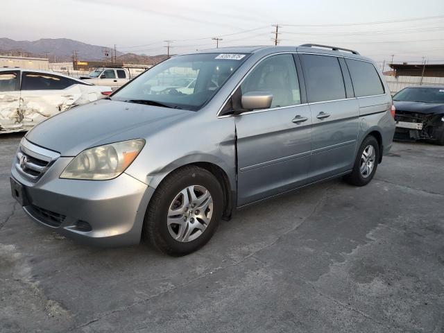 2006 Honda Odyssey მანქანა იყიდება აუქციონზე, vin: 5FNRL38626B099116, აუქციონის ნომერი: 92057875