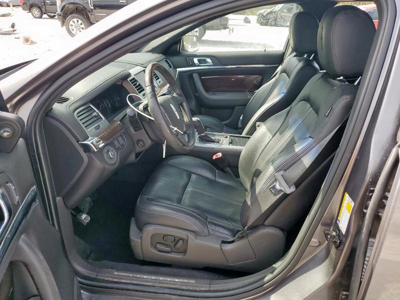 2011 Lincoln Mks მანქანა იყიდება აუქციონზე, vin: 1LNHL9DR0BG605620, აუქციონის ნომერი: 93631045