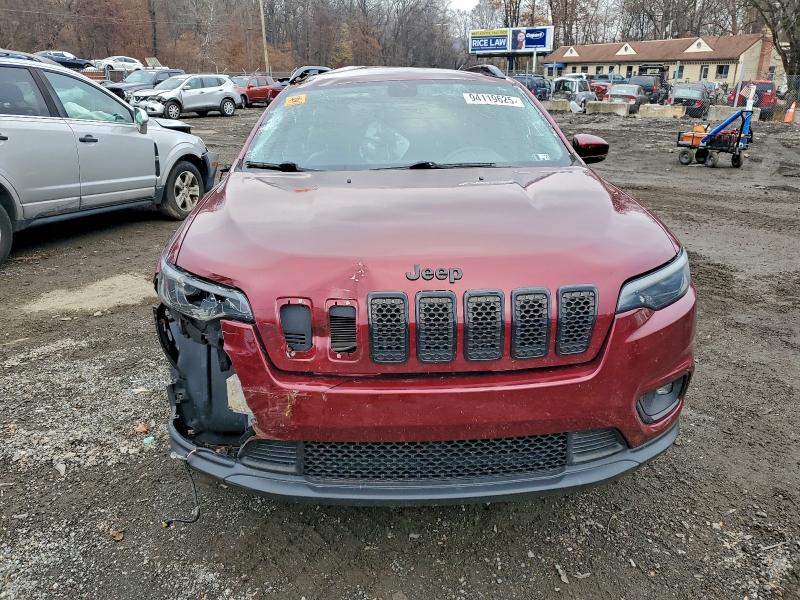 94119625 :رقم المزاد ، 1C4PJMLB4KD320238 vin ، 2019 Jeep Cherokee مزاد بيع