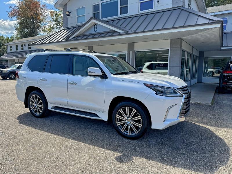 Aukcja sprzedaży 2016 Lexus Lx 570, vin: JTJHY7AX0G4198272, numer aukcji: 95308975