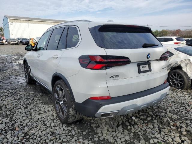 93117515 :رقم المزاد ، 5UX13EU01R9S68033 vin ، 2024 Bmw X5 مزاد بيع