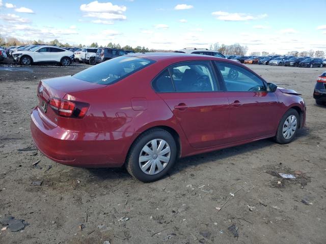 2016 Volkswagen Jetta მანქანა იყიდება აუქციონზე, vin: 3VW267AJ0GM316381, აუქციონის ნომერი: 91839315