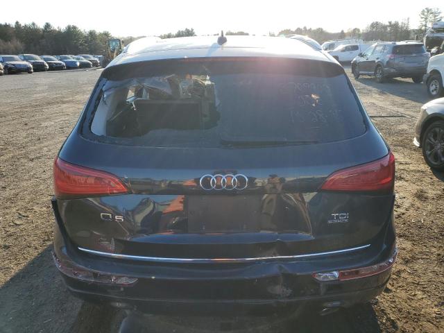 Продажа на аукционе авто 2015 Audi Q5 Tdi Pre, vin: WA1CMAFPXFA080884, номер лота: 92296885