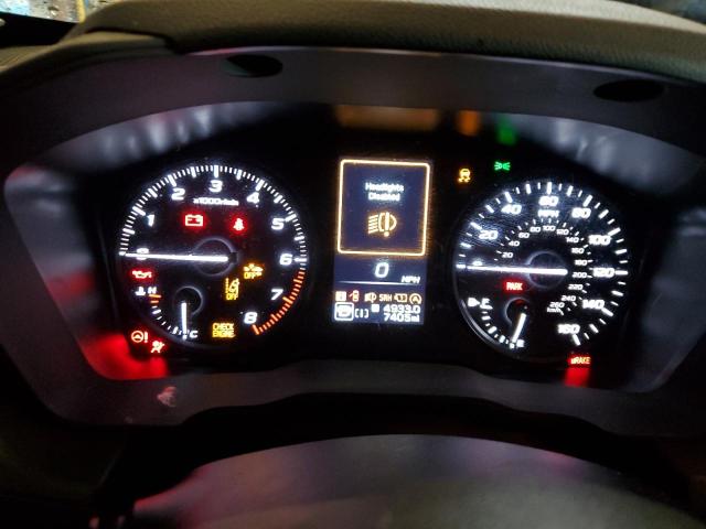 90938375 :رقم المزاد ، JF2GUABC7S8217342 vin ، 2025 Subaru Crosstrek مزاد بيع