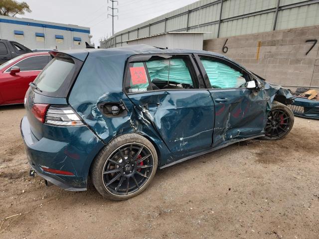 93334205 :رقم المزاد ، 3VW547AU1JM295416 vin ، 2018 Volkswagen Gti مزاد بيع