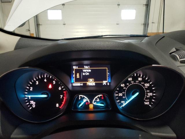 Продаж на аукціоні авто 2018 Ford Escape, vin: 1FMCU9HD5JUC89217, номер лоту: 92111395