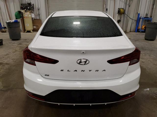 2019 Hyundai Elantra მანქანა იყიდება აუქციონზე, vin: 5NPD74LF0KH447485, აუქციონის ნომერი: 93427485