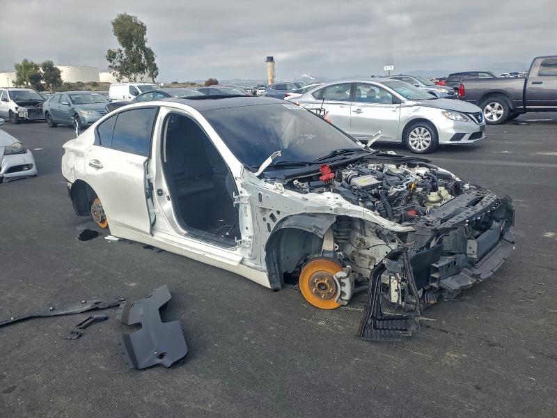 Продаж на аукціоні авто 2019 Infiniti Q50, vin: JN1EV7AP9KM519154, номер лоту: 93787005