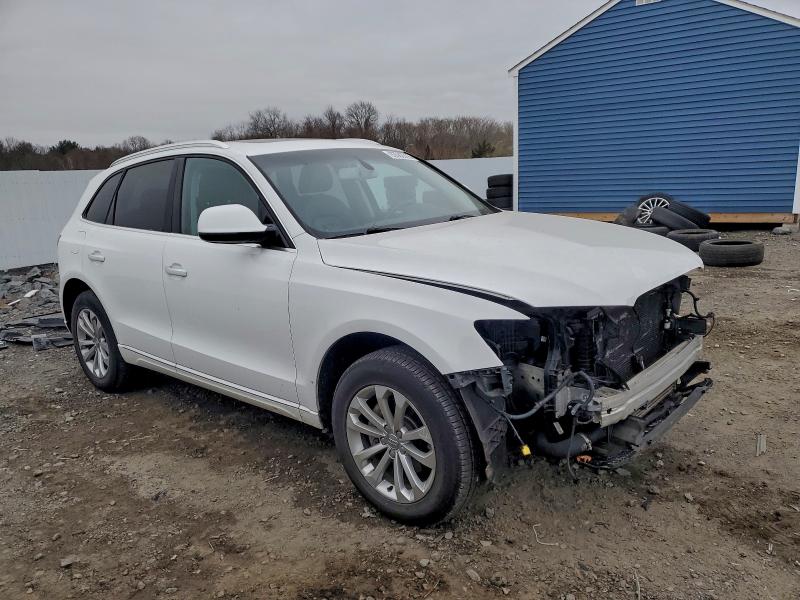 Aukcja sprzedaży 2017 Audi Q5, vin: WA1C2AFP1HA053758, numer aukcji: 93582315