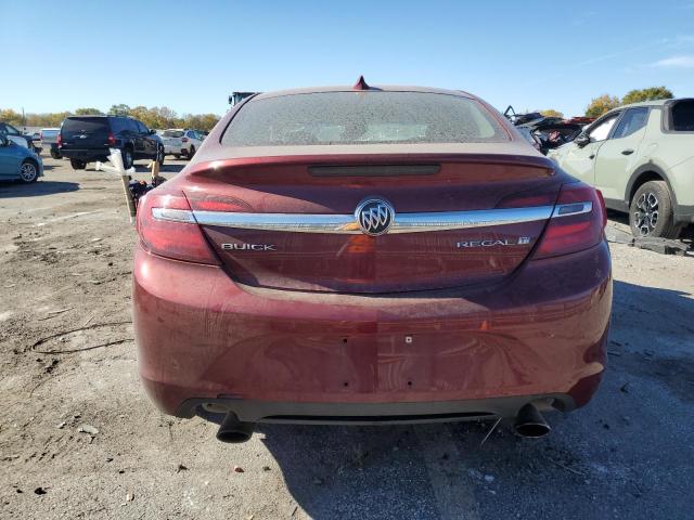 2017 Buick Regal მანქანა იყიდება აუქციონზე, vin: 2G4GL5EXXH9181713, აუქციონის ნომერი: 45579316
