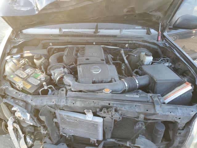 2006 Niss Xterra მანქანა იყიდება აუქციონზე, vin: 5N1AN08U46C522338, აუქციონის ნომერი: 93705935