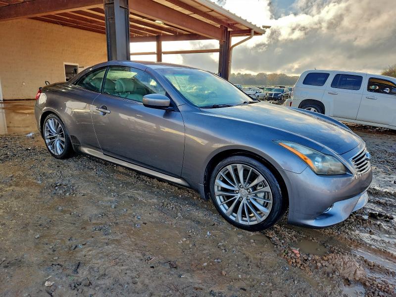 Продажа на аукционе авто 2011 Infiniti G37 Base, vin: JN1CV6FE2BM953862, номер лота: 93919885