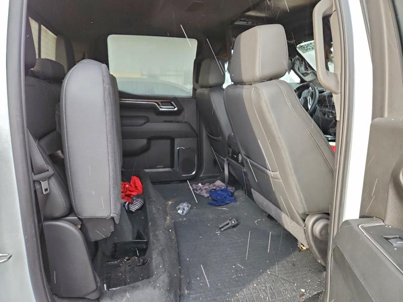 93917255 :رقم المزاد ، 3GCUDFE84RG417590 vin ، 2024 Chevrolet Silverado مزاد بيع
