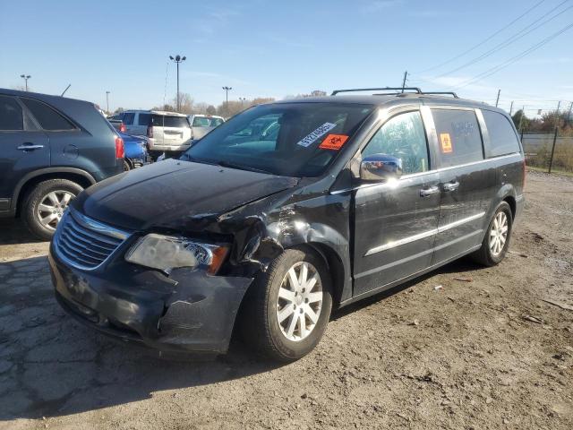 Продажа на аукционе авто 2012 Chrysler Town & Country, vin: 2C4RC1CG0CR118797, номер лота: 75952795