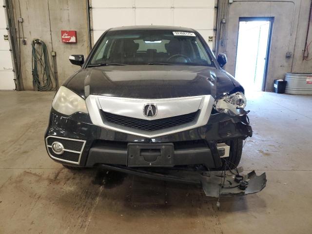 2011 Acura Rdx მანქანა იყიდება აუქციონზე, vin: 5J8TB1H51BA001380, აუქციონის ნომერი: 92468175